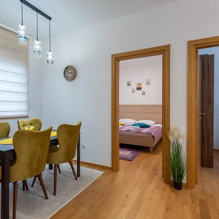 公寓 Blue-angel-lux